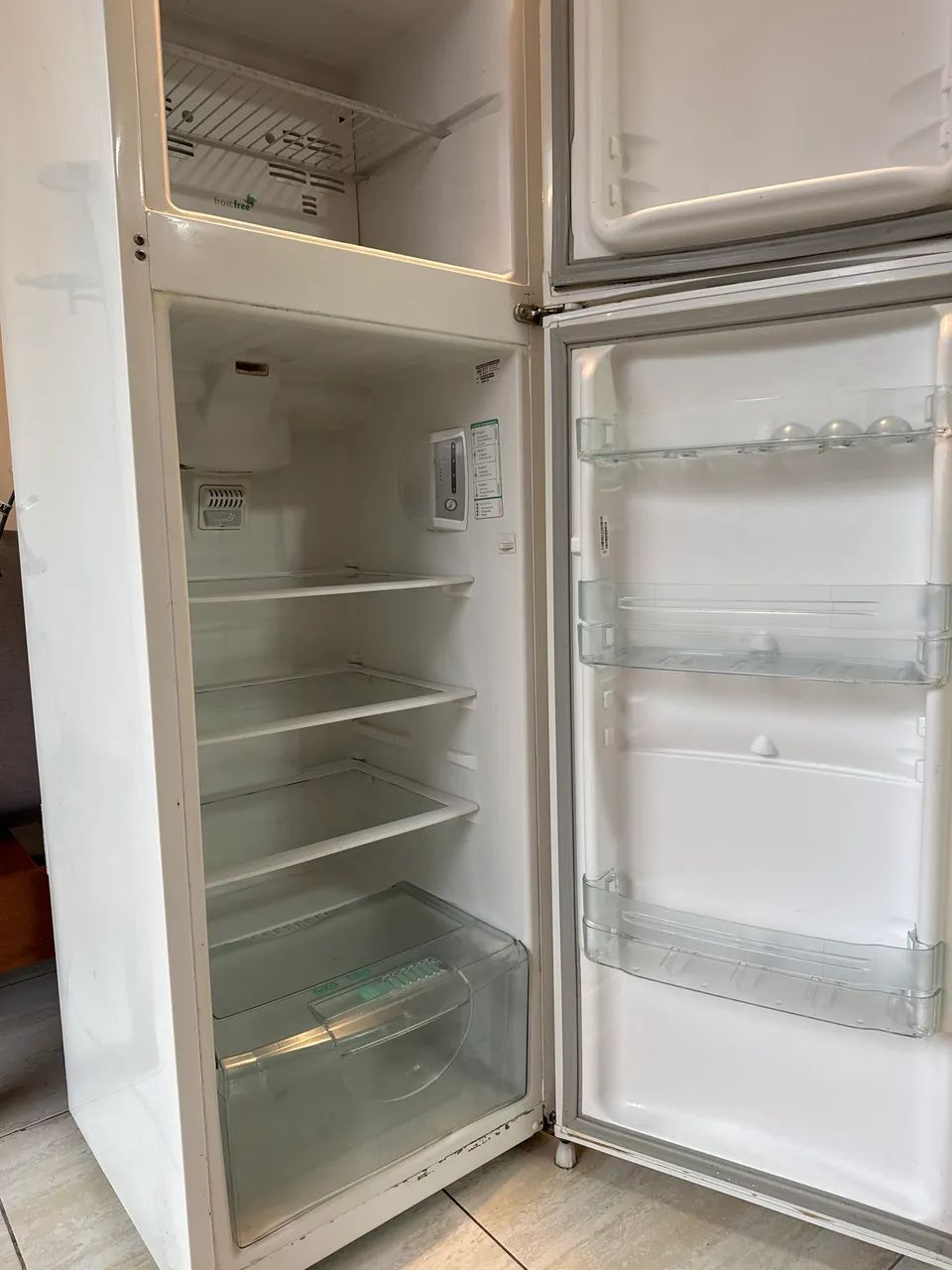 Geladeira consul 260 l - Foto 4