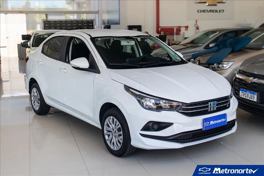 Fiat Cronos 1.0 6V Flex 2025 - Foto 3
