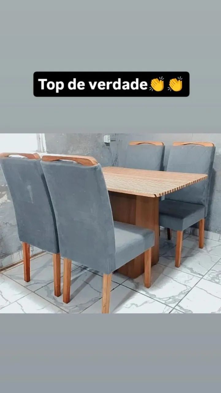 Mesa novinha 650 - Foto 3