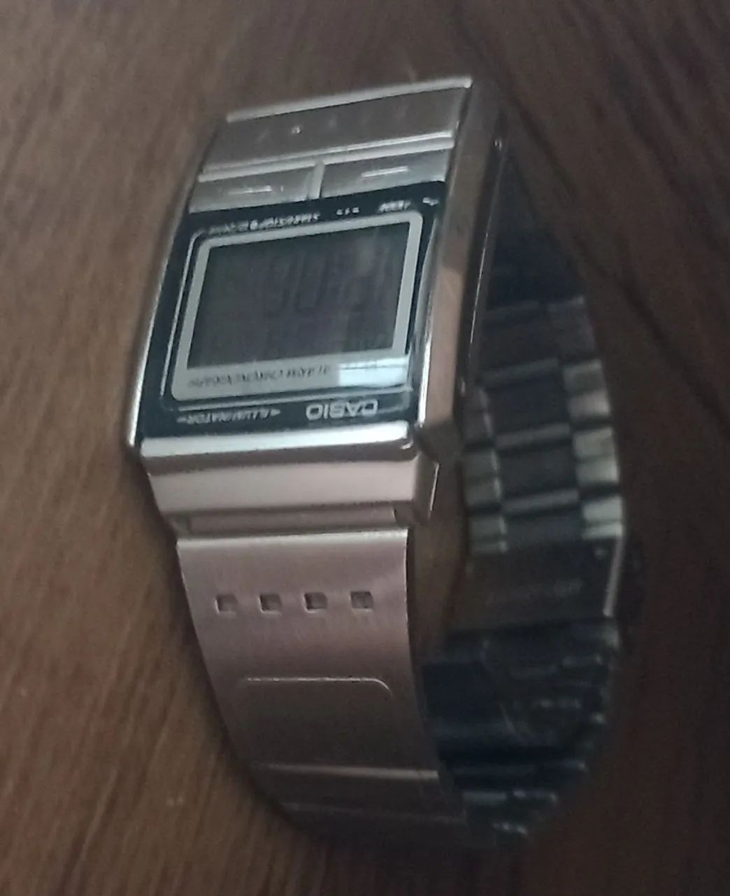 CASIO A-200 - Anos 90 (Relíquia Coleção) - Foto 2