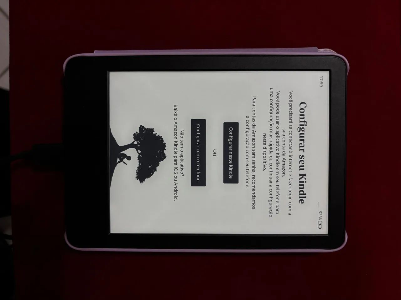 Kindle 11ª Geração  - Foto 4