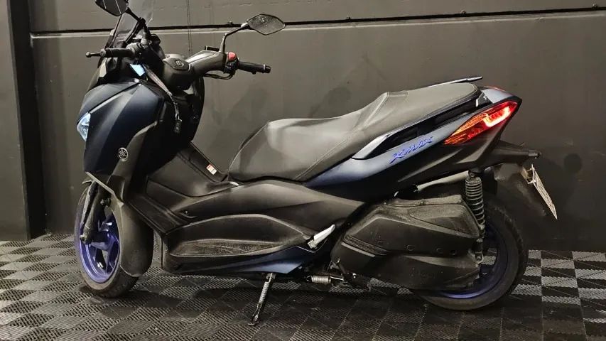Yamaha - XMAX - 2024 - Azul - Foto 4