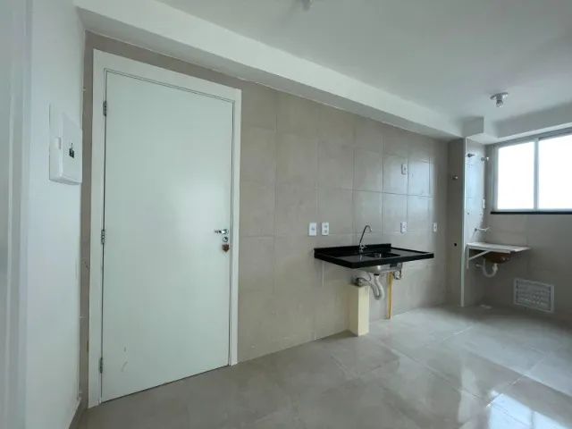 ALUGUEL DE APARTAMENTO NO EUSÉBIO| 2 QUARTOS COM MÓVEIS NA COZINHA  - Foto 5