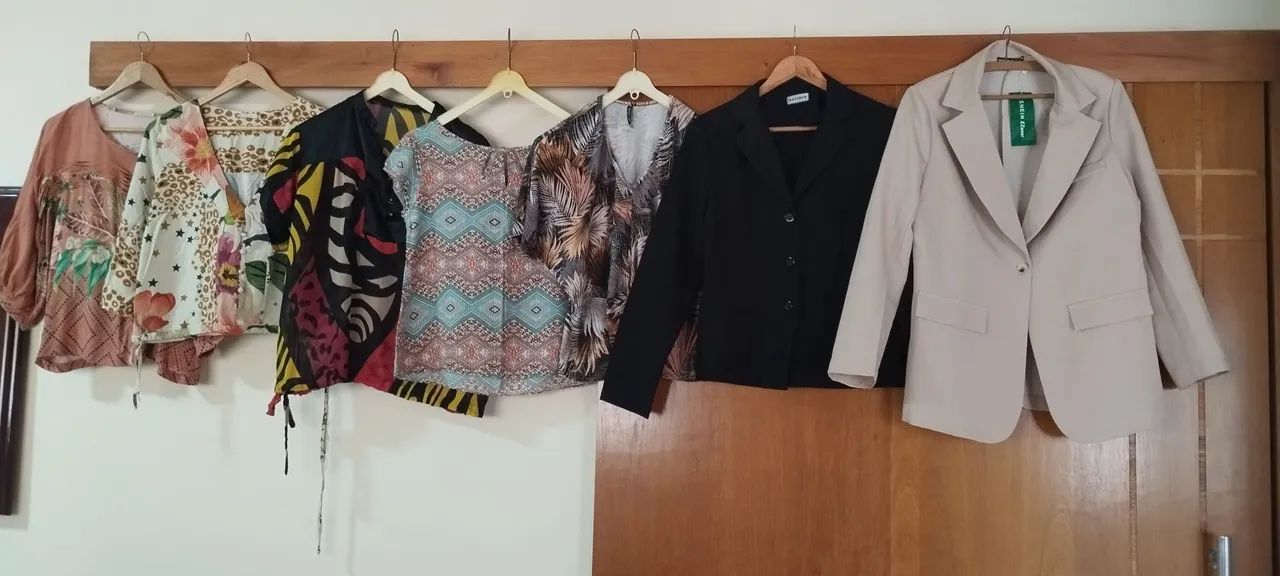 Roupas  - Foto 2