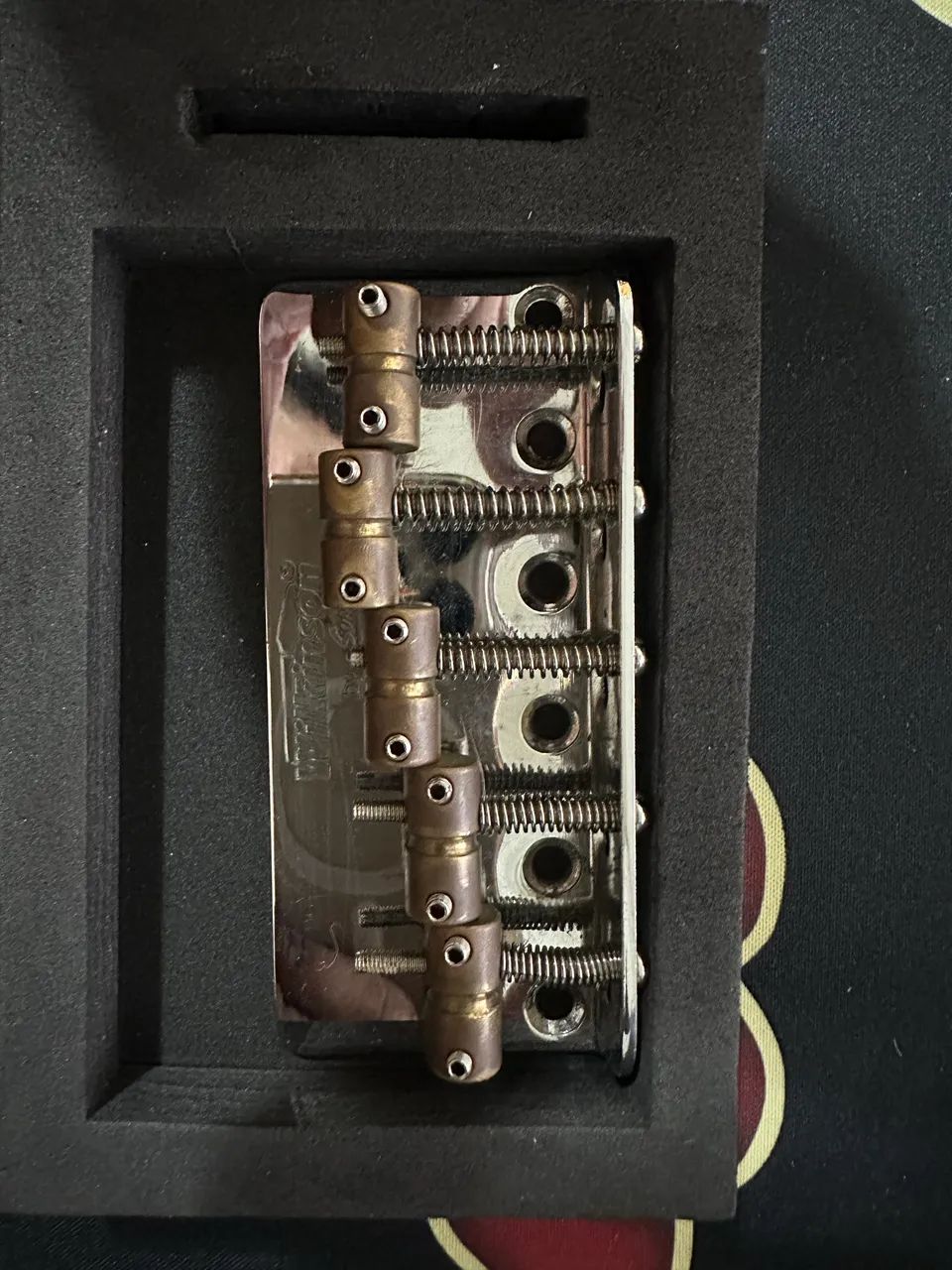 Ponte Wilkinson Jazz Bass 5c - Foto 2