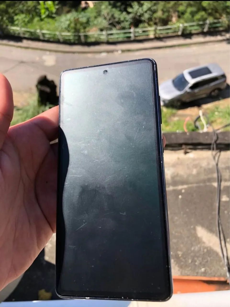 Troco S20 FE com custom rom! - Foto 2