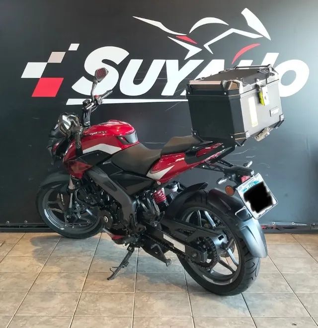 BAJAJ DOMINAR 200 - Foto 5