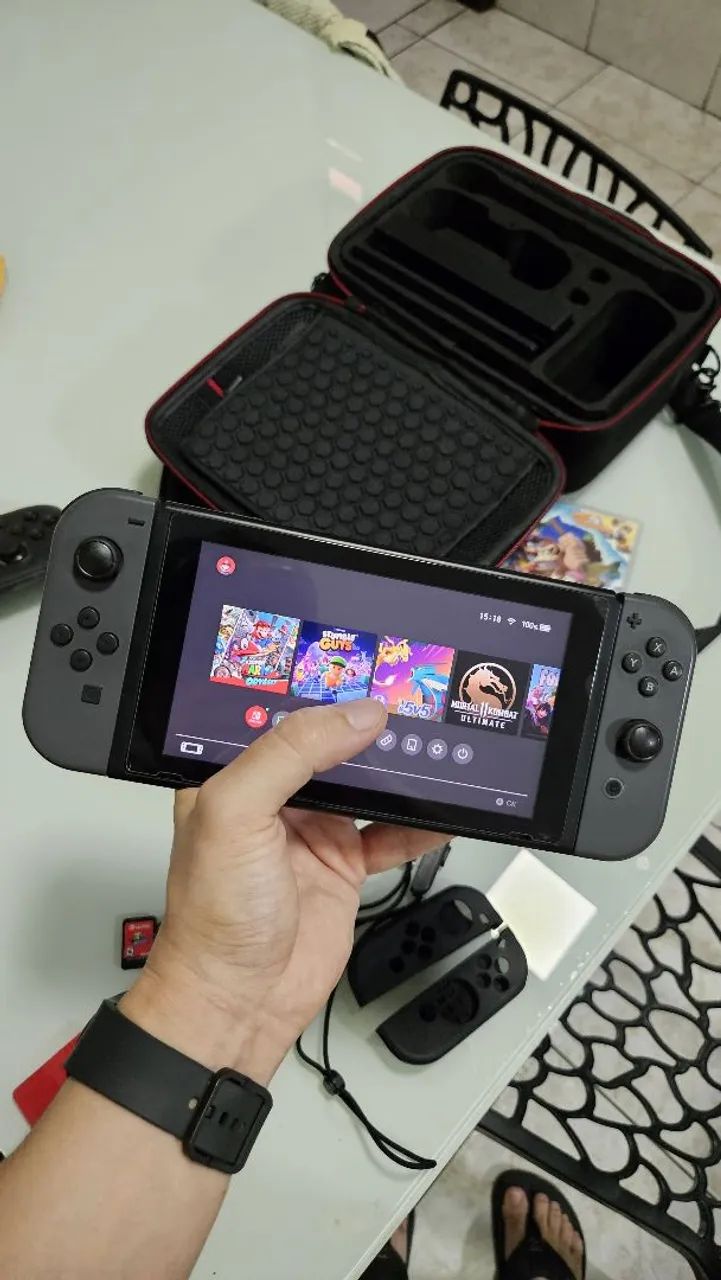Nintendo Switch - Foto 2