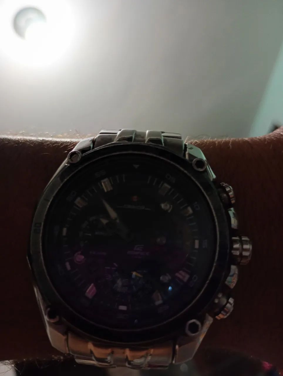 Relógio Casio Edifice 