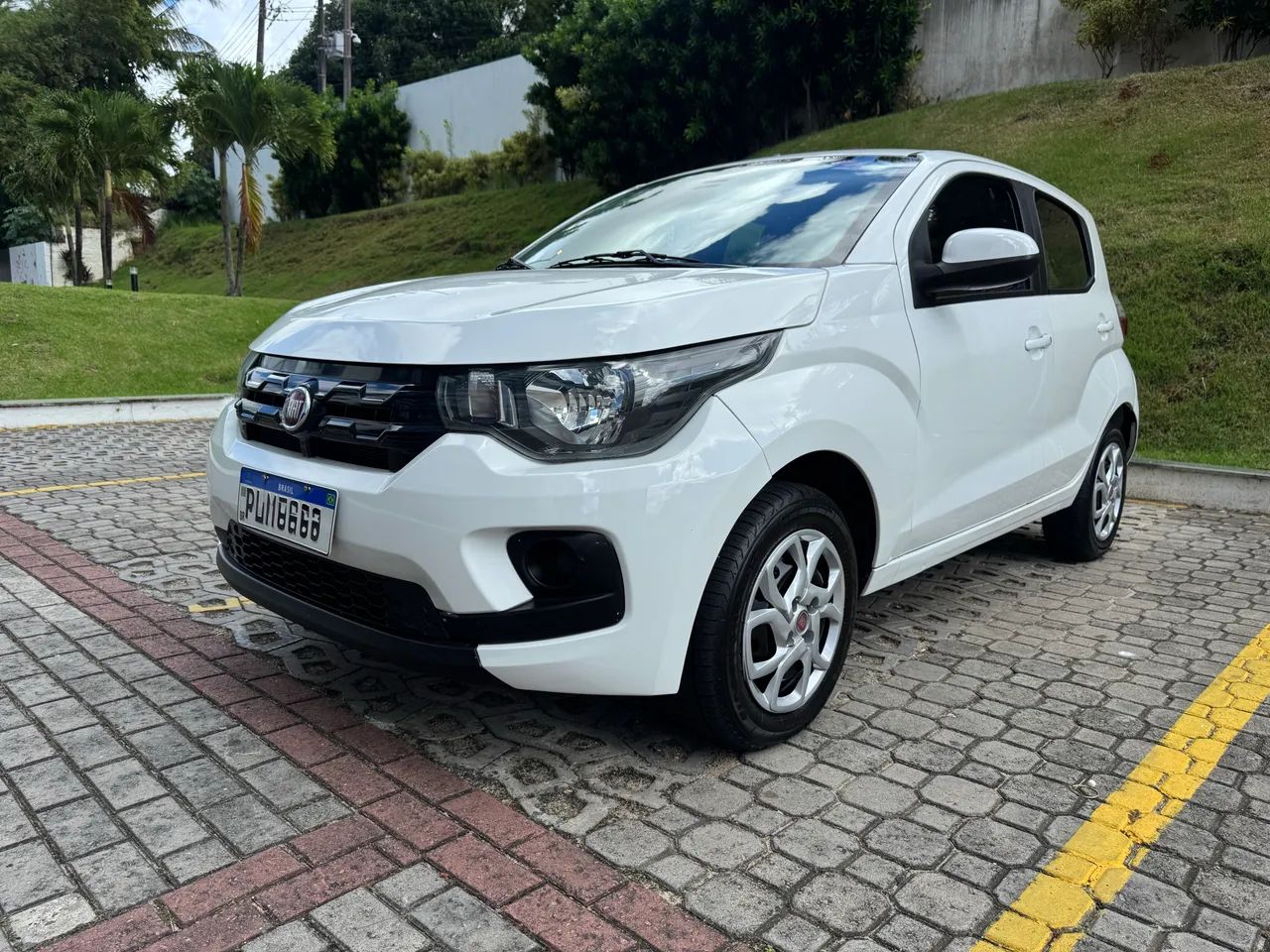 Fiat Mobi 2019
