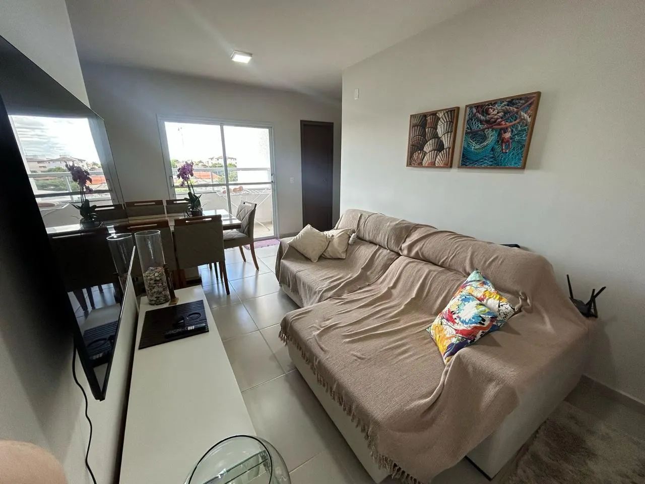APARTAMENTO PARA ALUGAR NO MORUMBI - LINDO E PRONTO PARA MORAR! - Foto 4