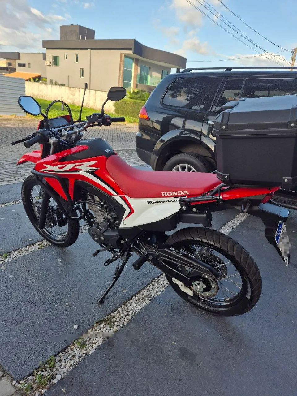 XR 300 TORNADO - Foto 5