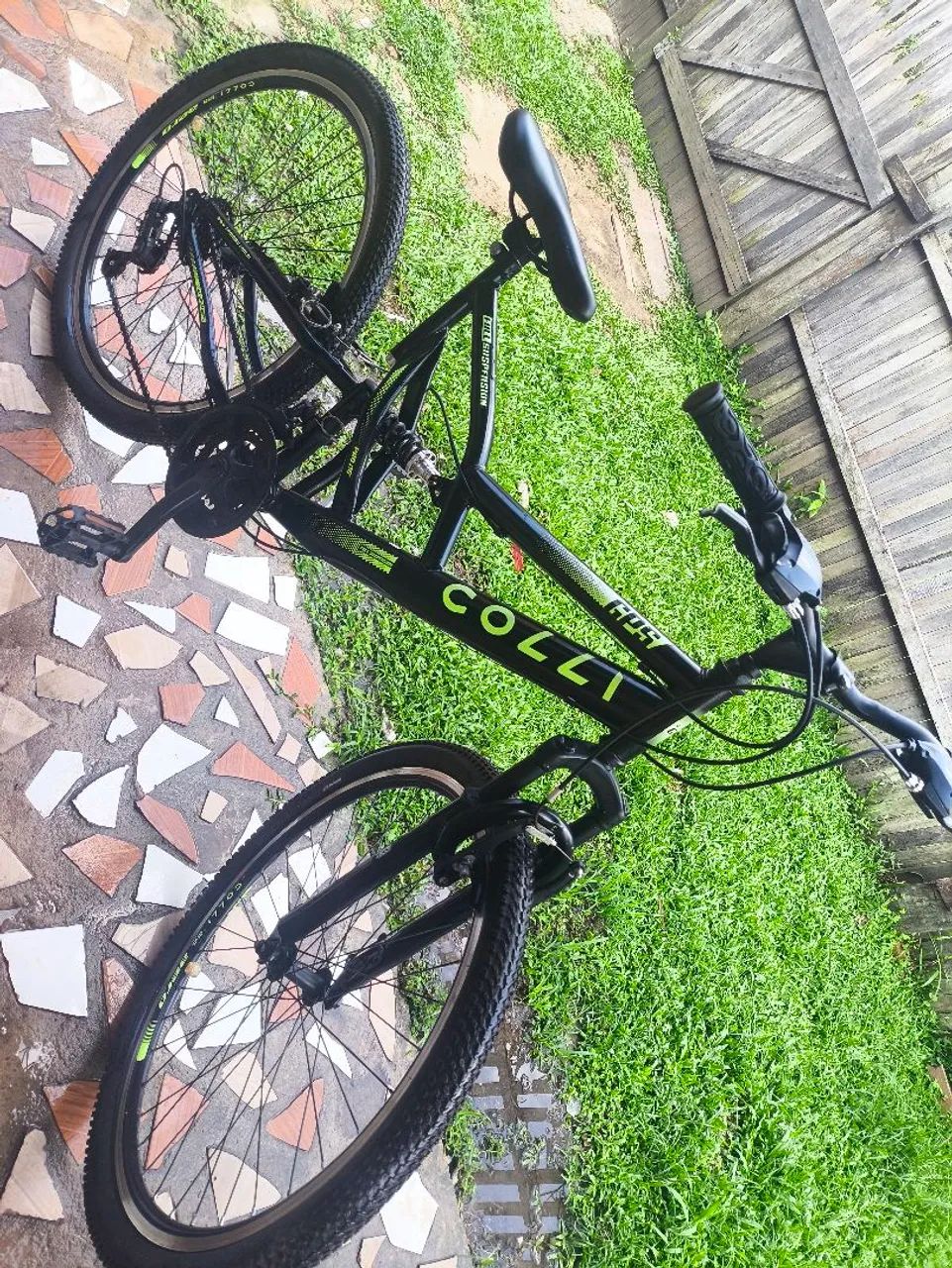 Bicicleta 