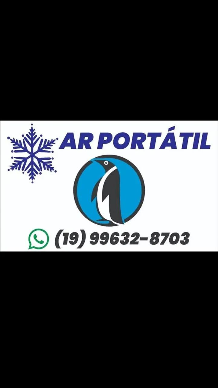 Ar Portatil Nova America - Foto 2