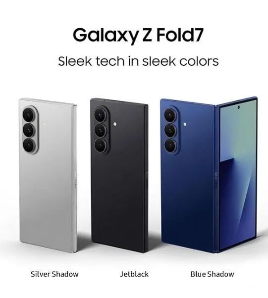 GALAXY Z FOLD7 512GB  - Foto 4