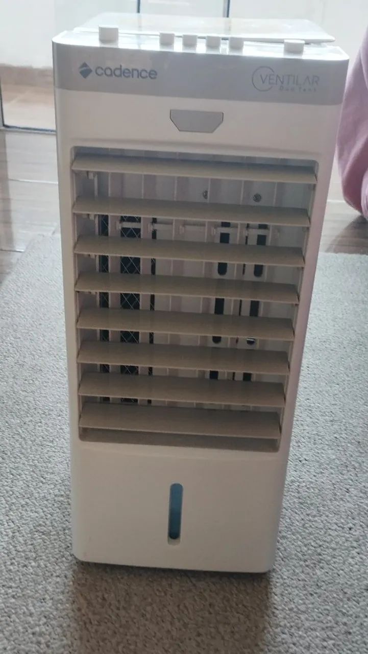 Climatizador Cadence Ventilar Duo Tank Modelo CLI306 - Foto 3