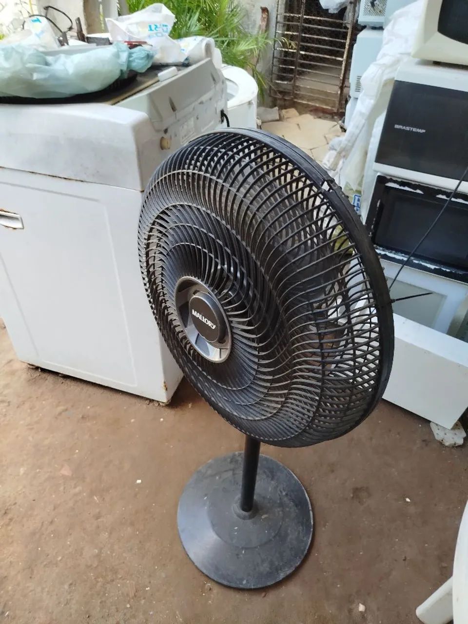 Vendo ventilador com garantia ! - Foto 4