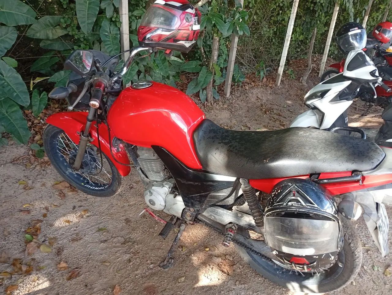 Fan KS 2015 já emplacada  - Foto 2