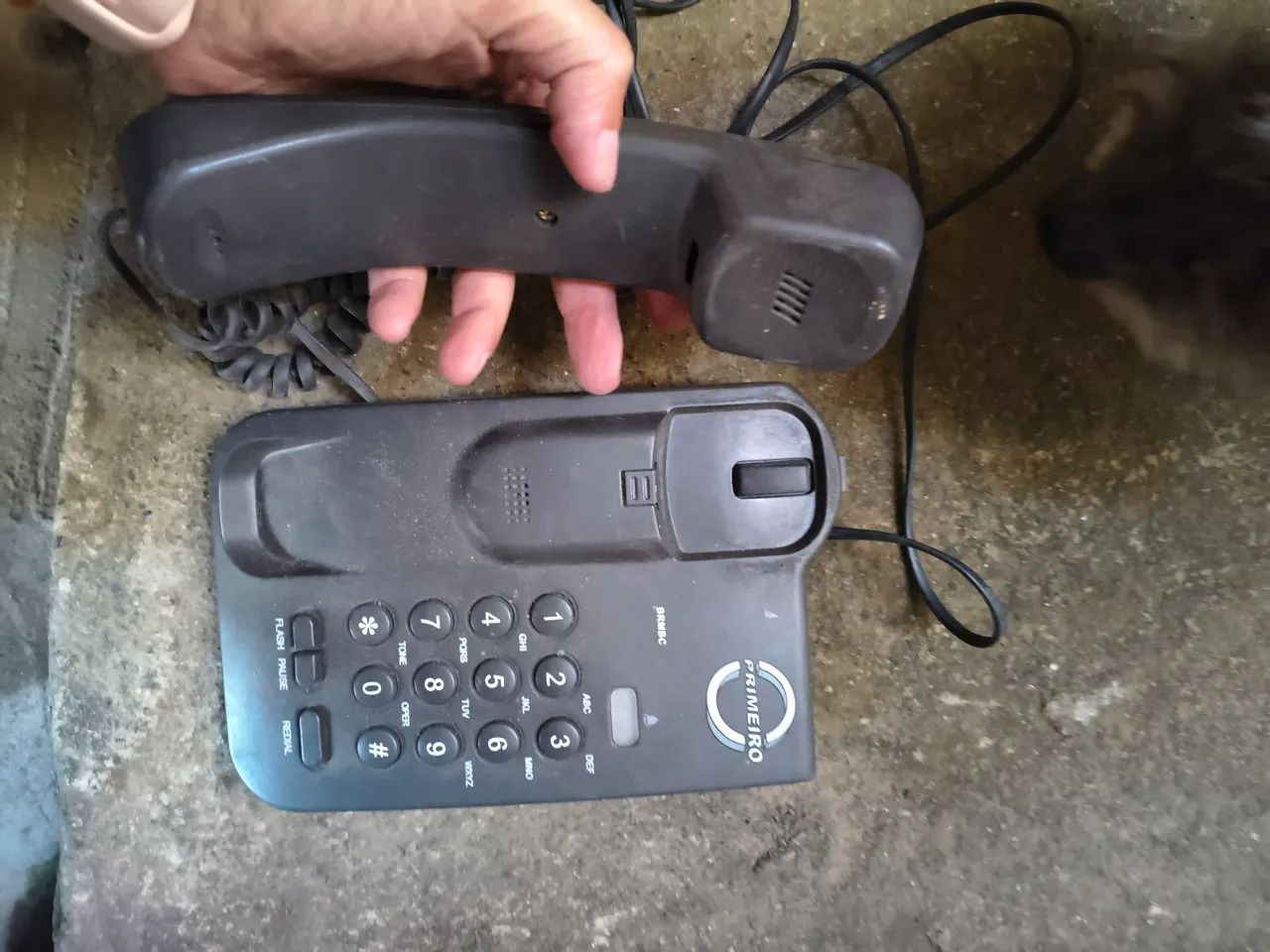 Telefone com fio - Foto 3