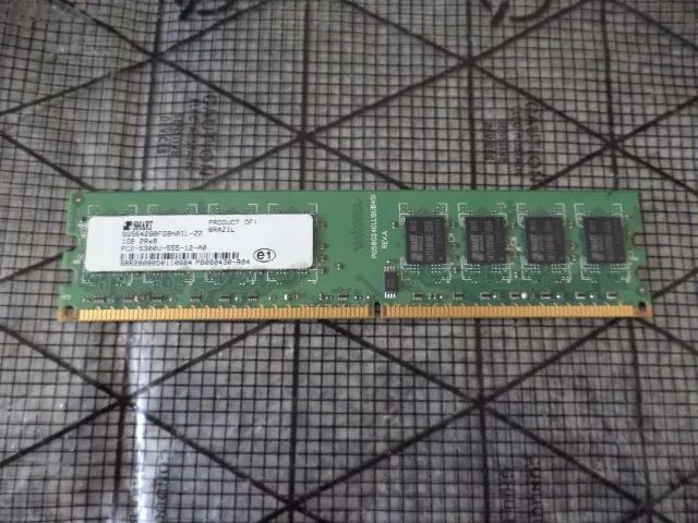 Memória Smart 1GB PC2 5300 DDR2 667 para PC