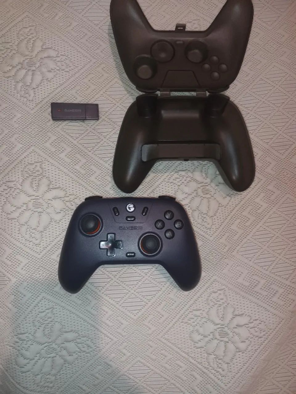 Controle de vídeo game - Foto 4