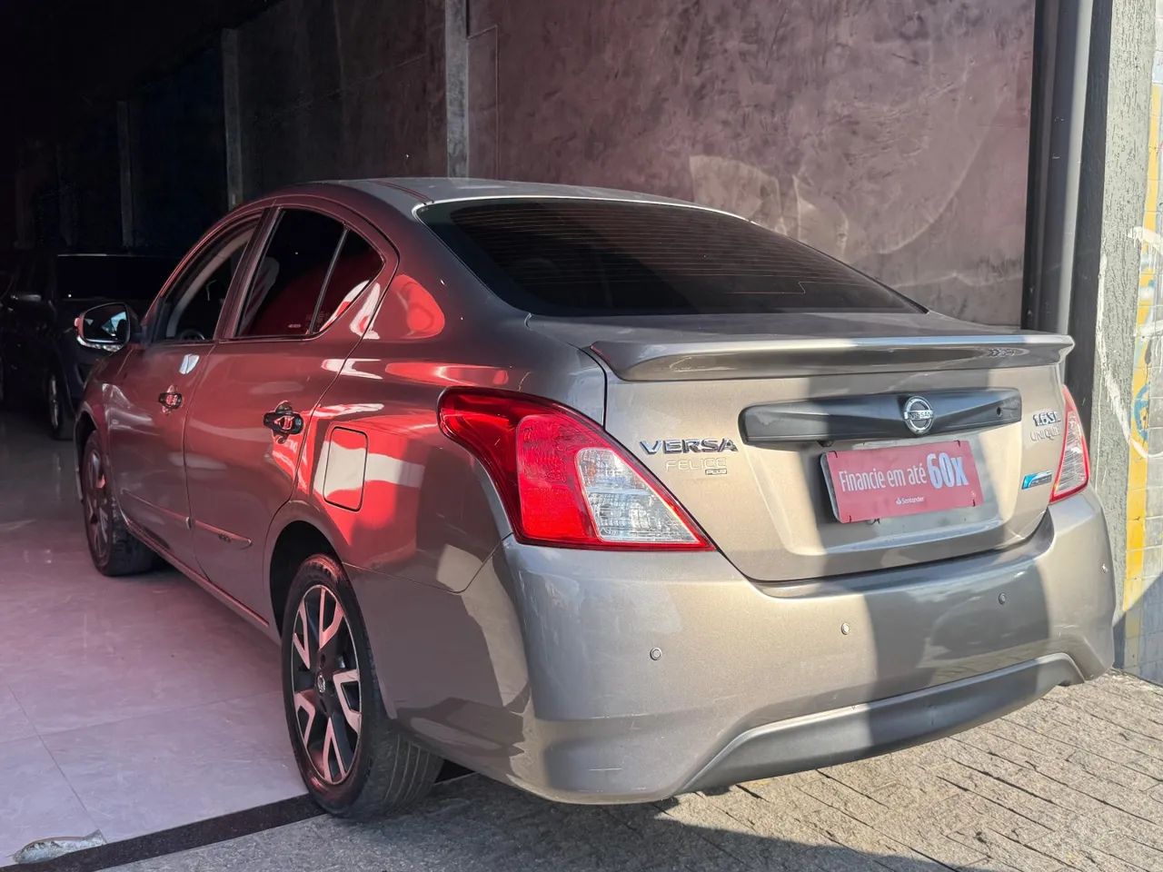 Nissan Versa UNIQUE 1.6 16V FlexStart 4p Aut., foto 5 de 18