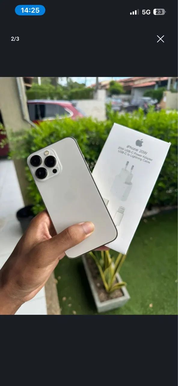 iPhone 13 Pro 256g - Celulares e Smartphones - Planalto, Natal