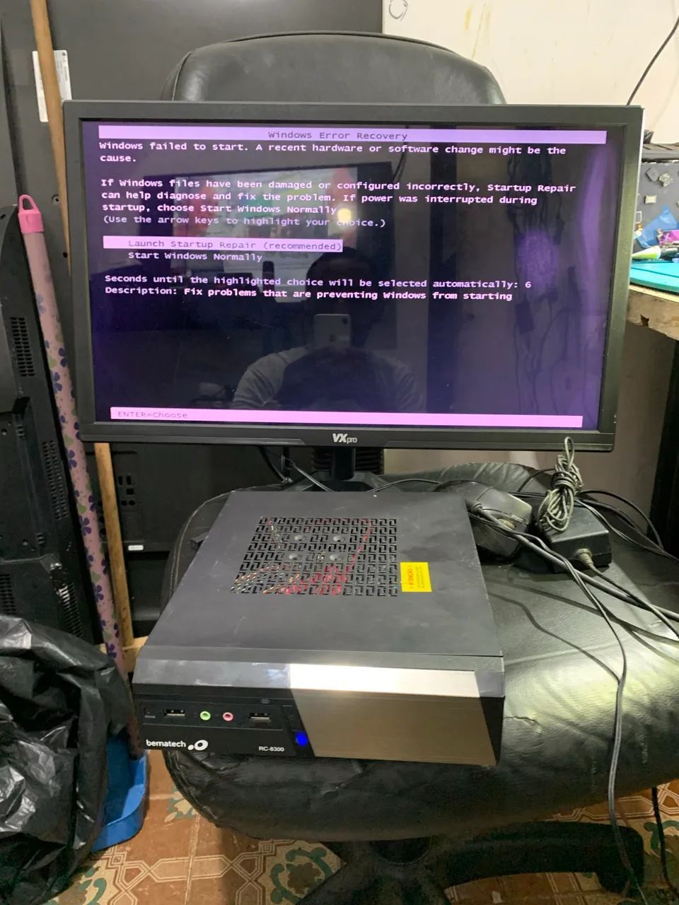 Computador completo