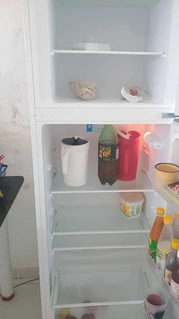 Vendo geladeira 