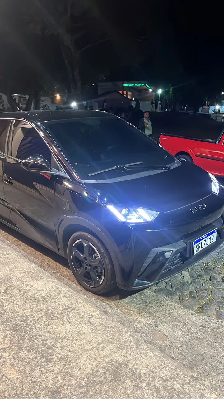 BYD Dolphin Mini (Elétrico) 2025 - Foto 2