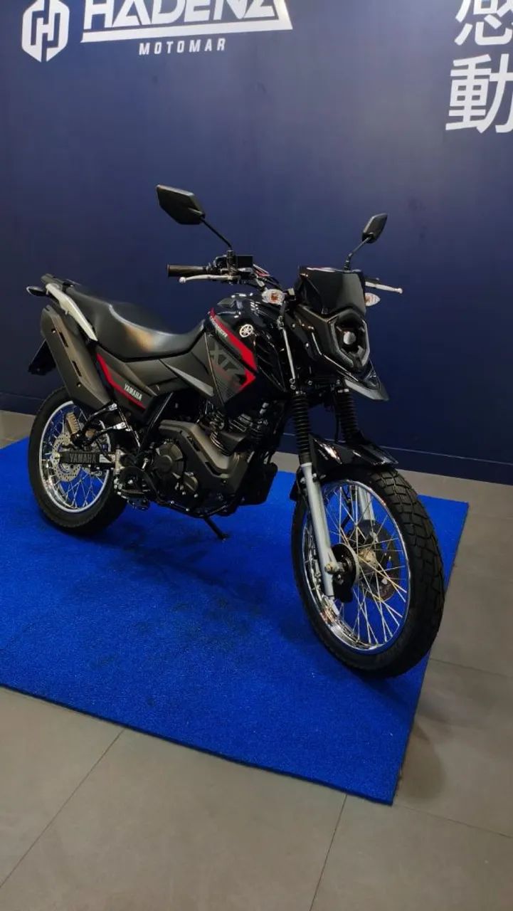 XTZ Crosser 150