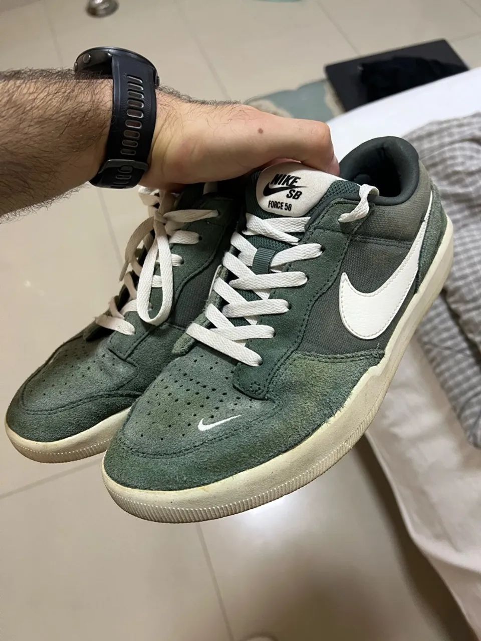 Nike Force SB 58