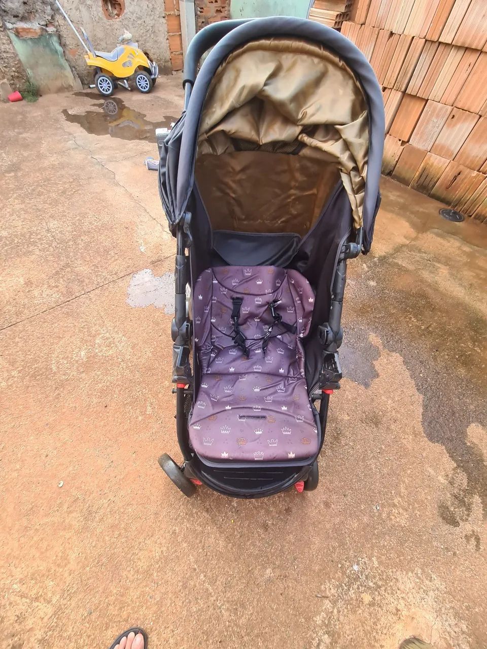 Carrinho de bebe - Foto 2