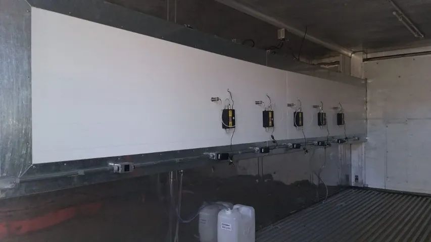 Container tipo Reefer 20' (6 metros) - Câmara-Fria  - Foto 4