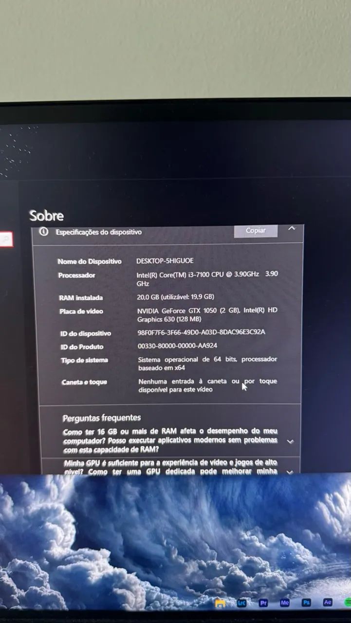 Computador game  - Foto 5