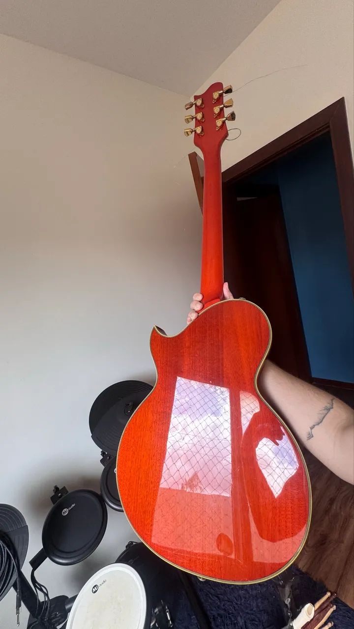 Eagle semi-acústico GSH 570 - Foto 4
