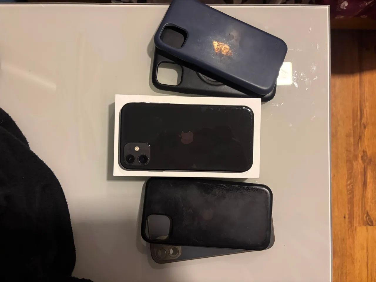 ? iPhone 11 Preto 64GB - Conservado | Caixa Original - Foto 3