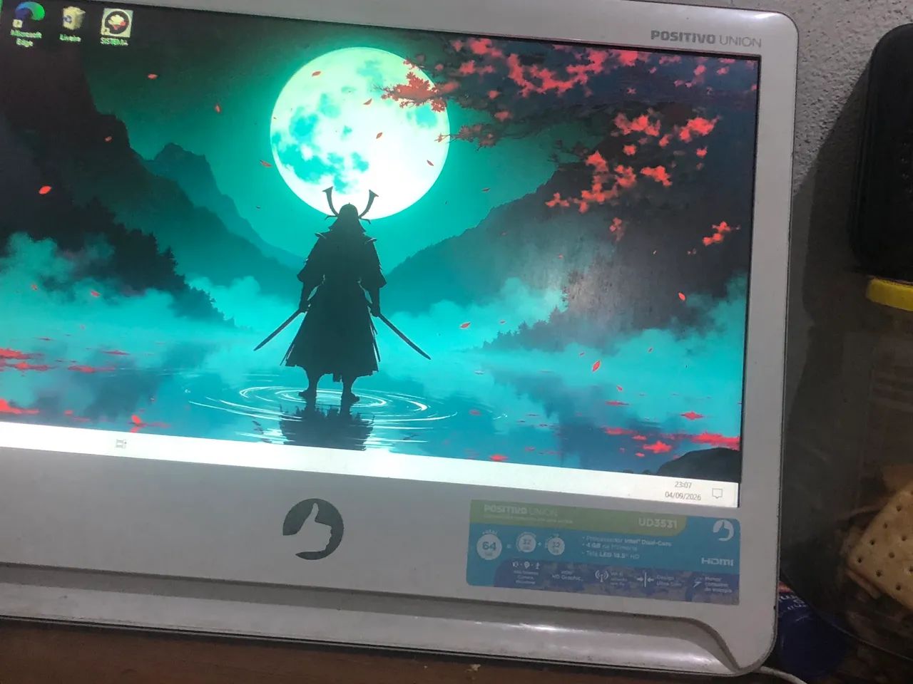 Vendor pc