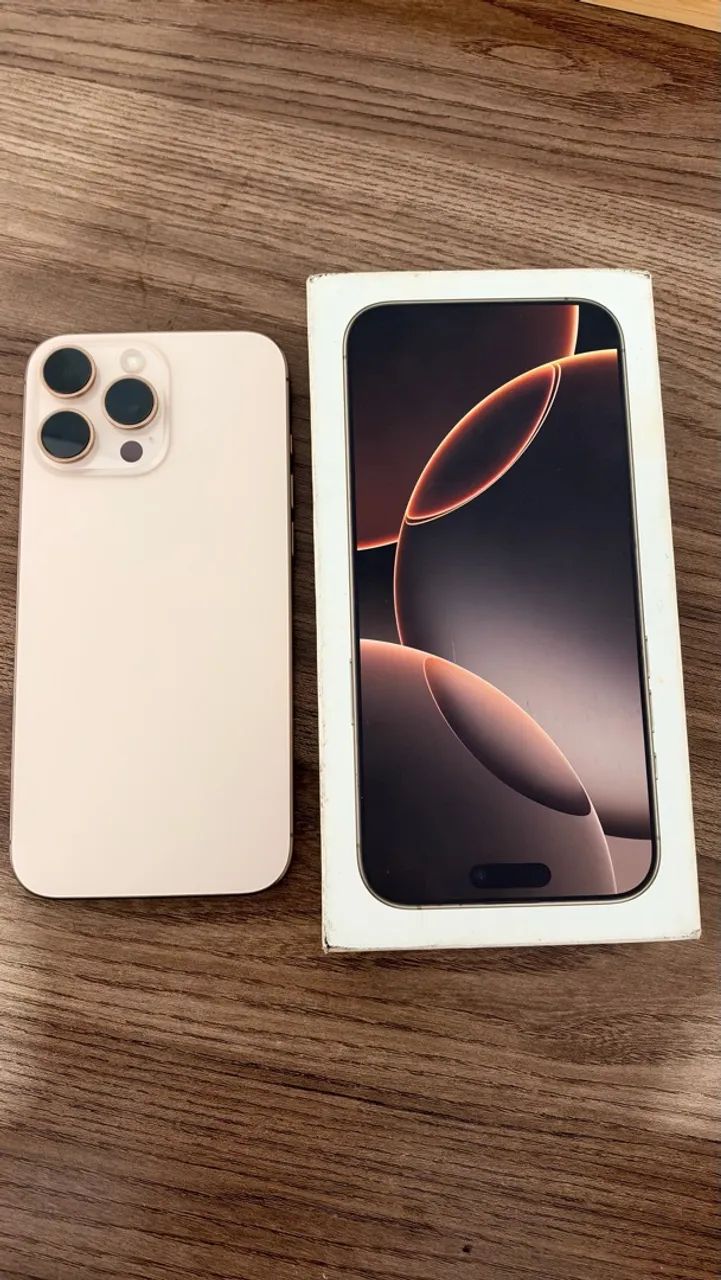 iPhone 16 Pro Max 256