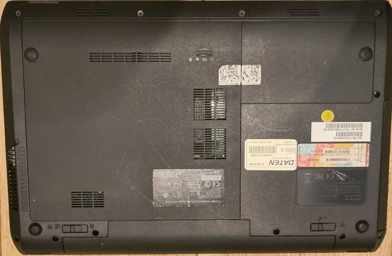Notebook Daten i7, 16GB RAM, SSD 512GB, GeForce Dedicada 2GB - Foto 3