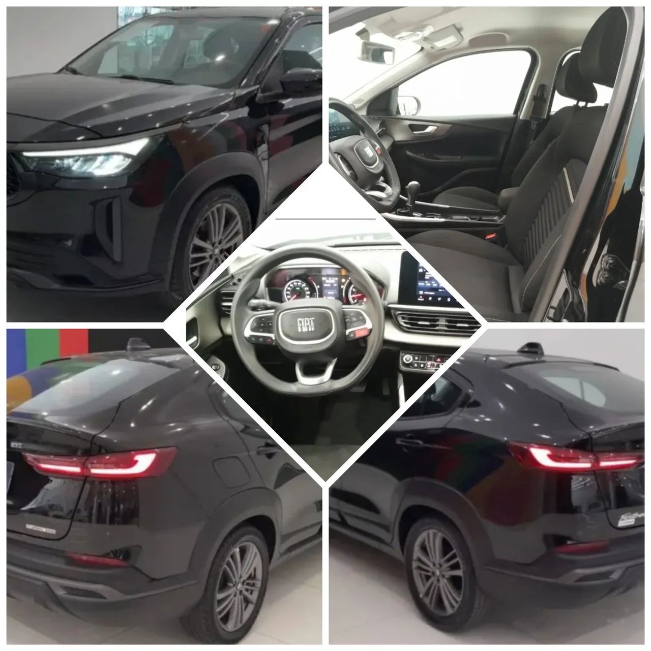 Fiat Fastback 2025