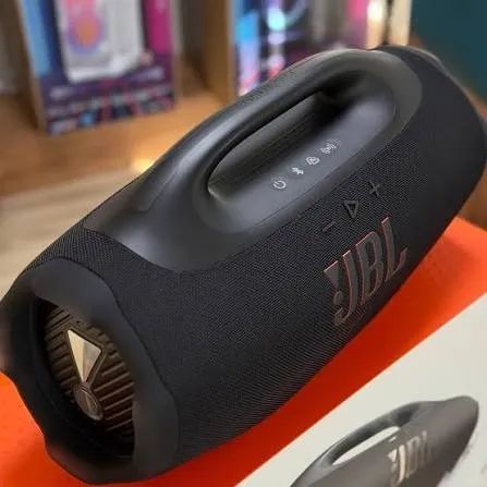 JBL Boombox 4 Preta Nova