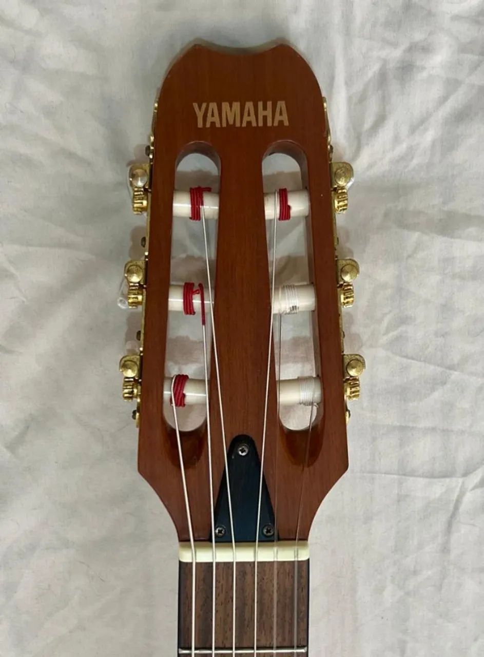 violão nylon yamaha APX5NA - Foto 3