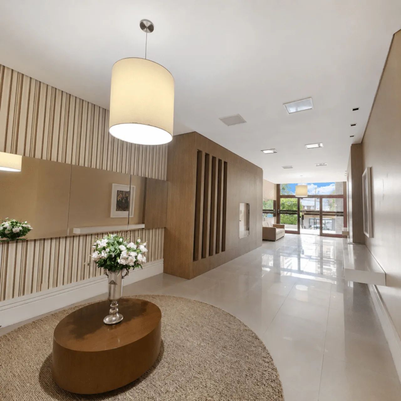 APARTAMENTO no CENTRO com 3 quartos para LOCAÇÃO, 143 m² - Foto 3