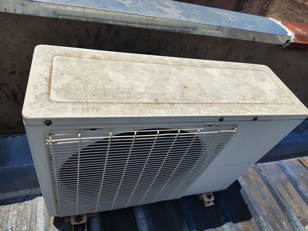Ar condicionado komeco - Foto 4