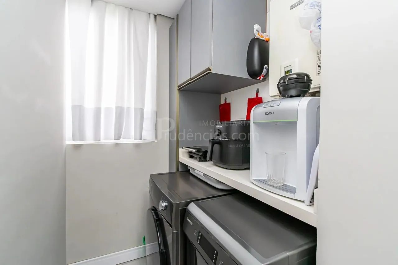 Cobertura Duplex 3 Qtos 1 suite | Face Norte | Grand Chateau | Mobiliada e Vista Curitiba - Foto 8