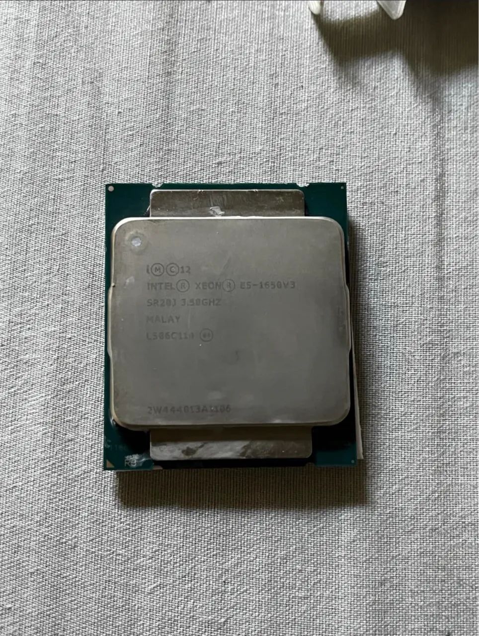 Xeon E5 1650 V3 para OC  - Foto 2