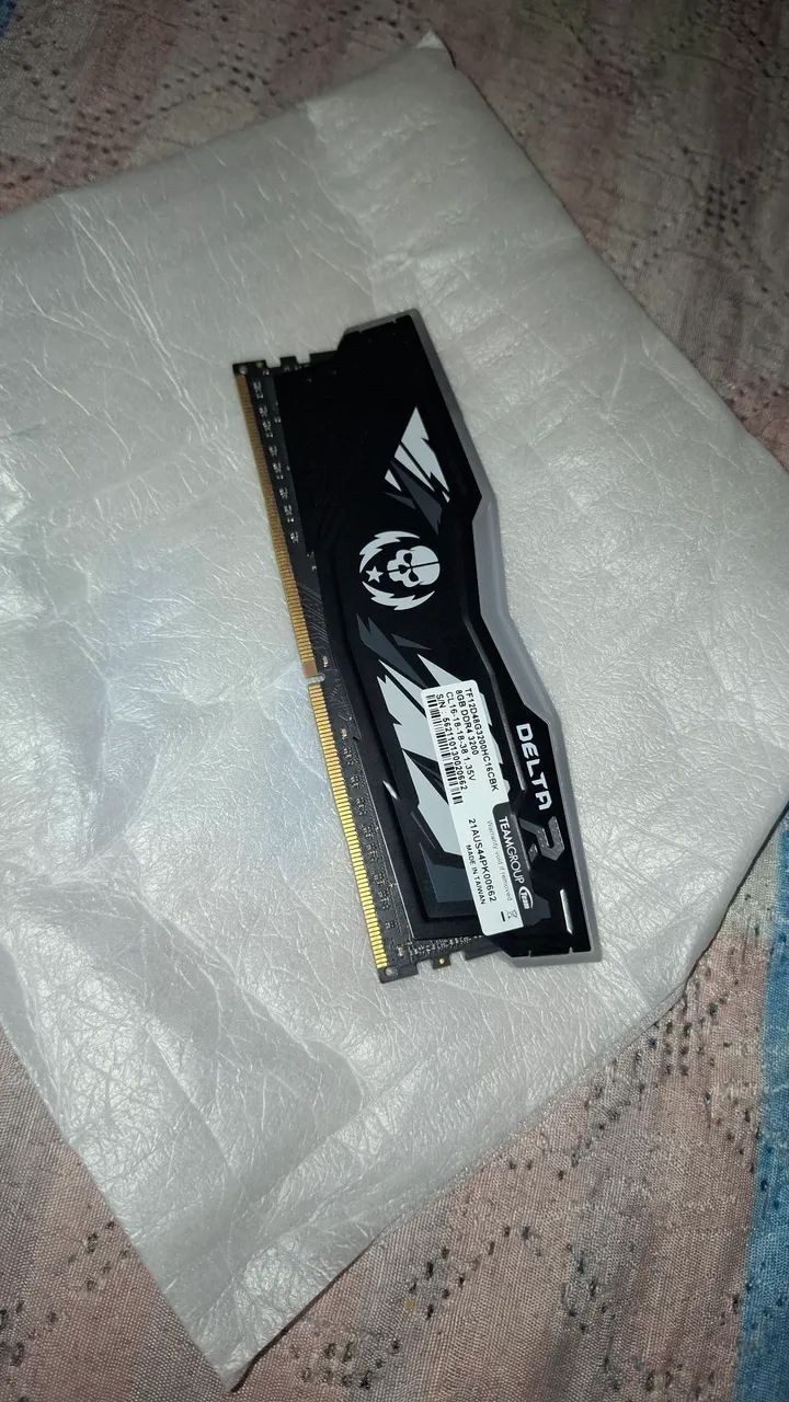 Memoria ram ddr4