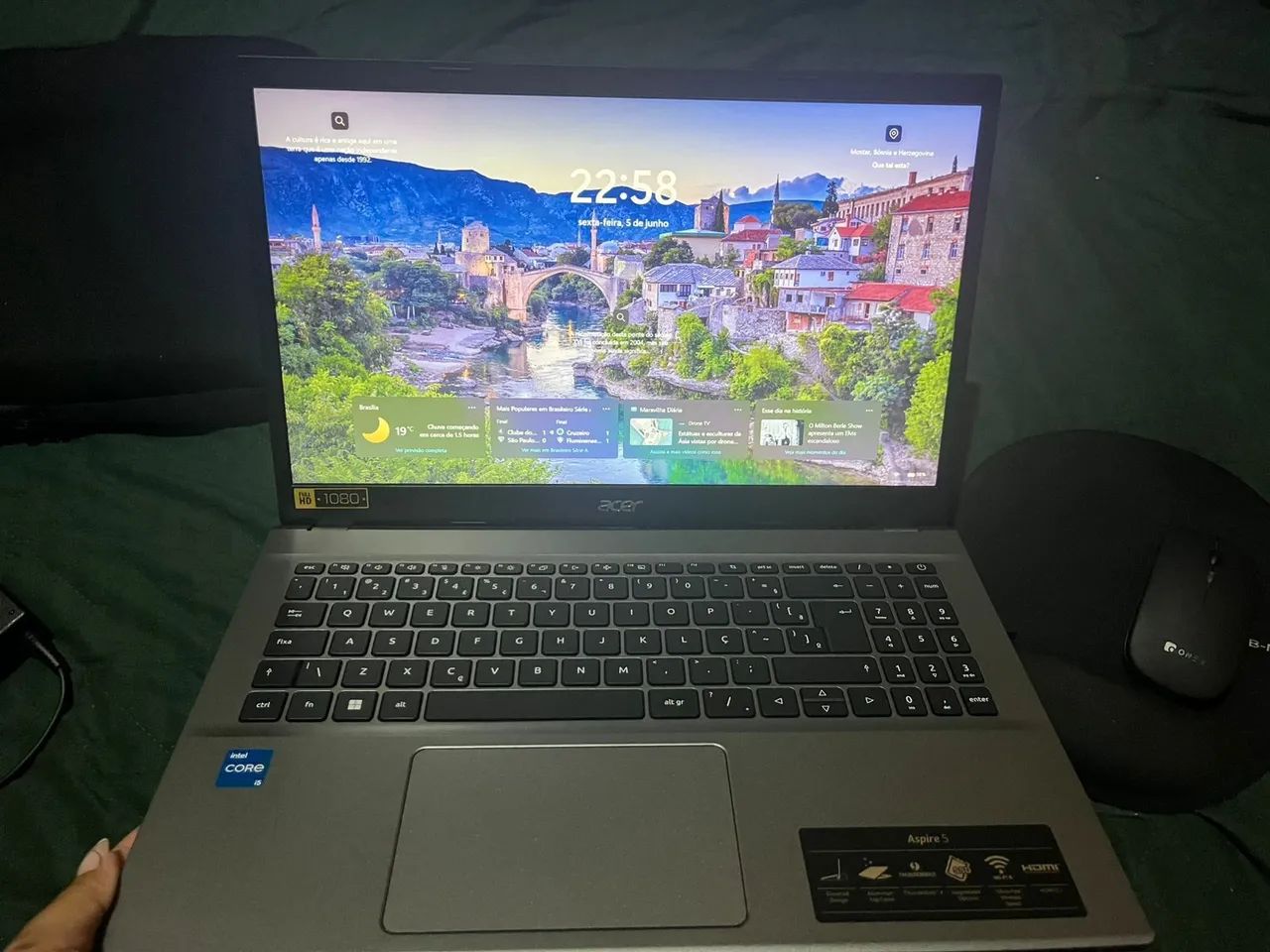 Notebook Acer Aspire 5 - Foto 5