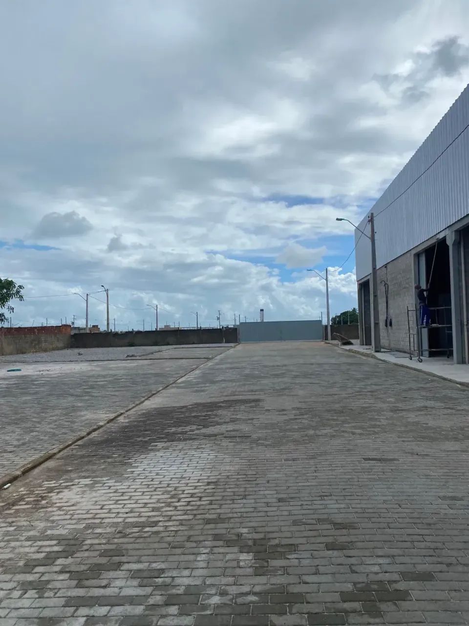 galpão novo próximo ao aeroporto - Foto 3